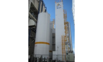 NGU深冷空分制氮系統